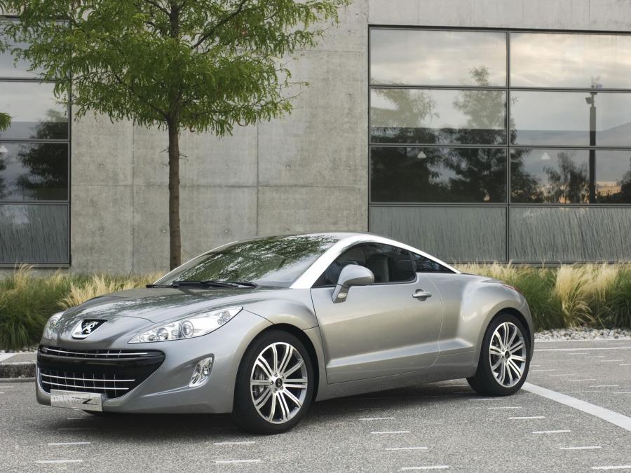  Peugeot 308 RC Z Concept 2007 года  (фото 106 из 120)